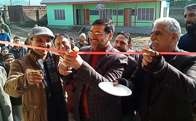 Be job providers not job seekers: DC Bandipora urges youth