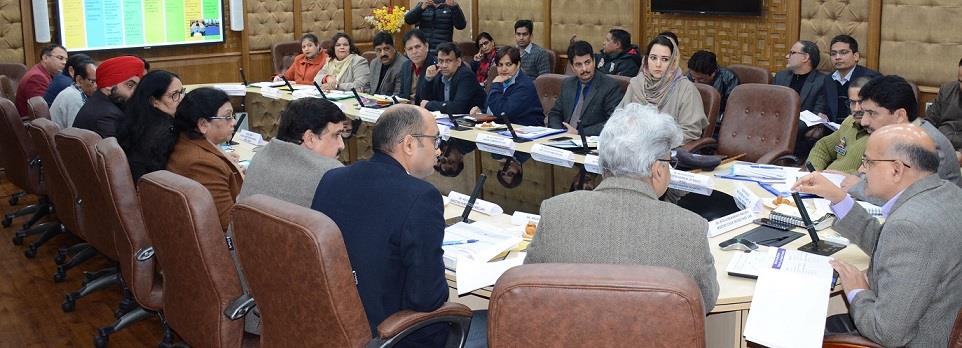 100 percent vaccination of left out children, pregnant females in Kupwara, Baramulla districts by March, 2020