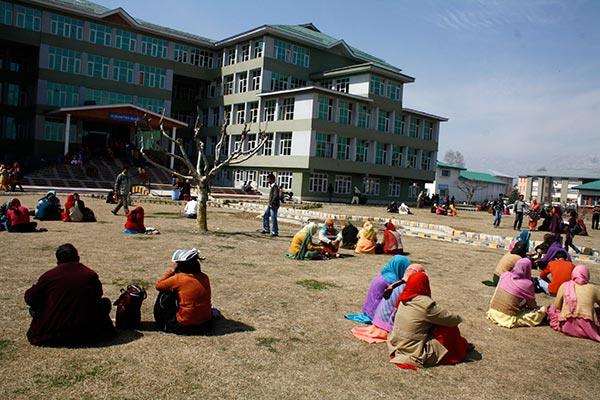 Cluster University ‘fails’ to hold 5th sem student’s exam on time