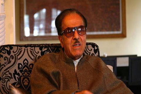 Soz questions Jitendera Singh’s statement on development in J&K