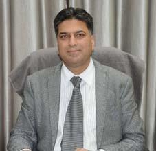 Talat Parvez for promotion of industry driven skill dev courses