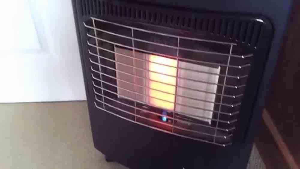 DAK advises against use of unvented gas heaters in closed spaces