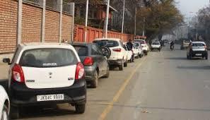 KTMF demands parking slot for Customers