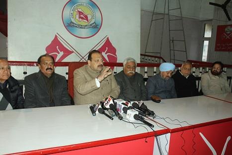 NC anguished over deletion of Sheikh Mohammed Abdullah’s birth anniversary from J&K Calendar 2020, seeks review