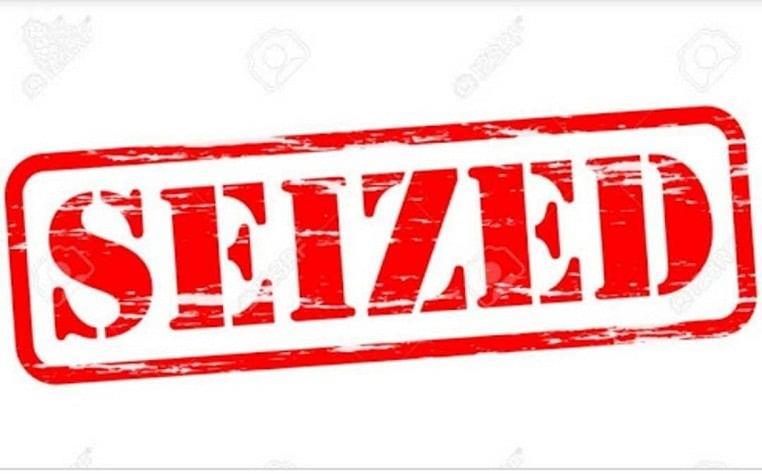 Illegally extracted sand, gravel seized in Langate