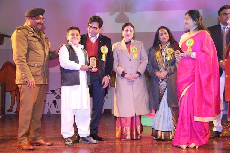 Parents, teachers need to understand limited role of academic achievements, try to hone talents of their students: Kuldeep Khoda