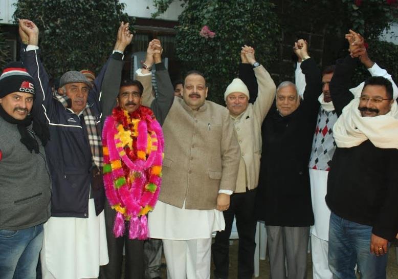 Rana seeks restoration of mobile internet, fast track recruitment