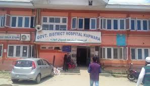Patients, attendants suffer at SDH Kupwara