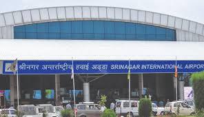 CISF takes charge of Srinagar airport