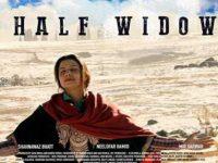 Kashmir oriented film "half widow” receives applaud & acclaim in Delhi