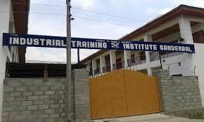 ITI Ganderabal employees attend duties on their days of liking