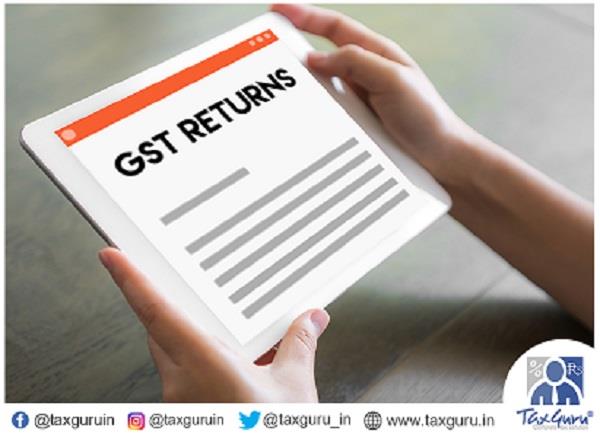 Traders demand extension of GST return fillings