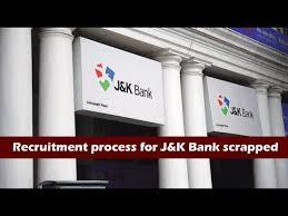 Scrapping J&K bank recruitment process unacceptable : Manohar Lal Sharma