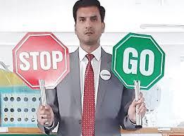 Traffic department holds Awareness programme in Budgam