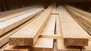 Illicit timber seized in Boniyar