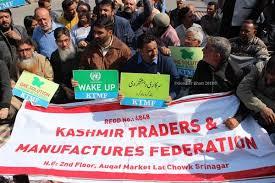 Kashmir traders demand extension of filling of power tariffs from 3 to 9 months