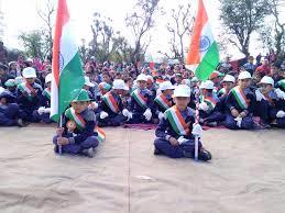 Army organises capacity building tour for girls in Handwara