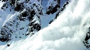 Snow avalanche kills one person in Ganderbal, injuries another