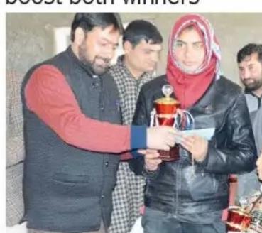 Women's day an occasion to celebrate women strength: Er Nazir Yatoo