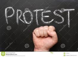 In charge lecturers protest against DSEK