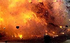 Mysterious blast kills two persons in Anantnag army camp