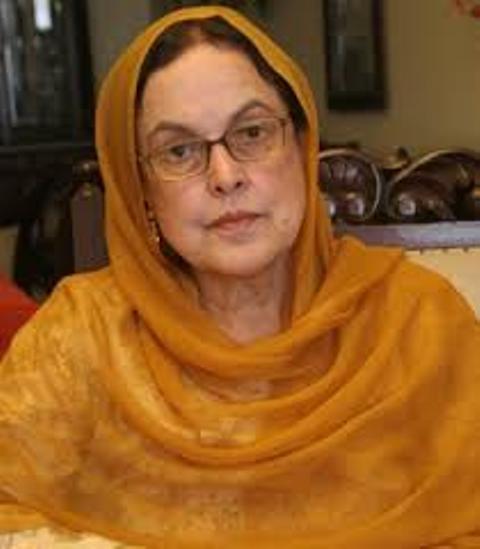 Apni Party is BJP of J&K: Khalida Shah