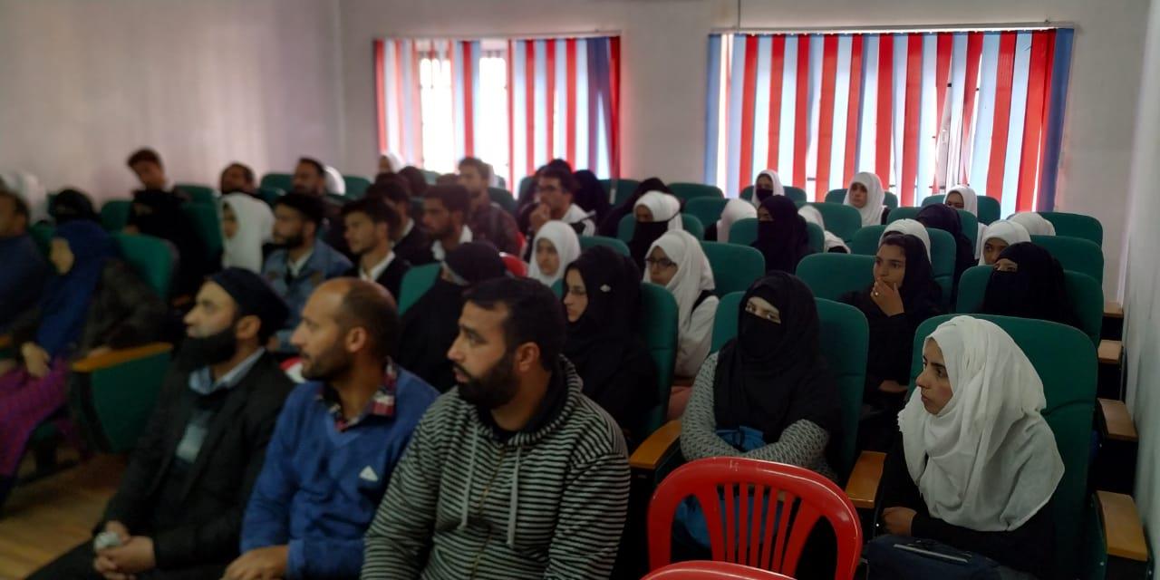 Women's Day: Seminar, Debate held in GDC Dooru