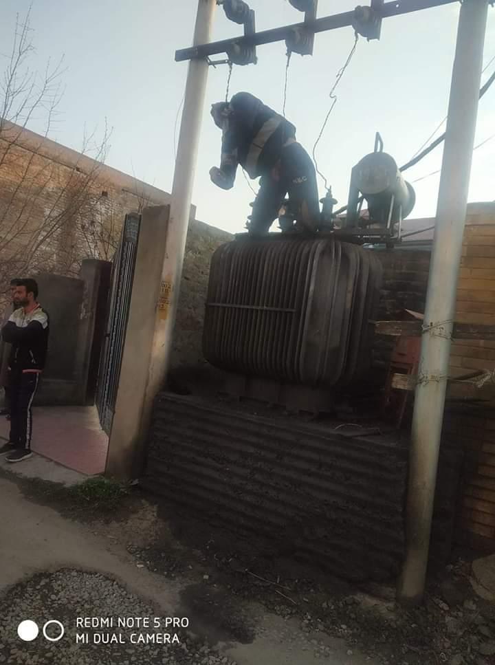Casual Labourer Electrocuted to Death in Zakura