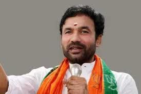 No case against any person under sedition law in UT JK: G Kishan Reddy