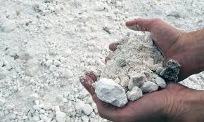 Under Sawlakote Hydro Electric Dam Project, JK minerals Deptt to extract 5 to 7 million tons of gypsum