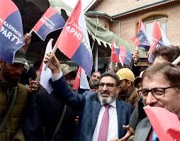 Apni Party has no official Twitter handle: Spokesman