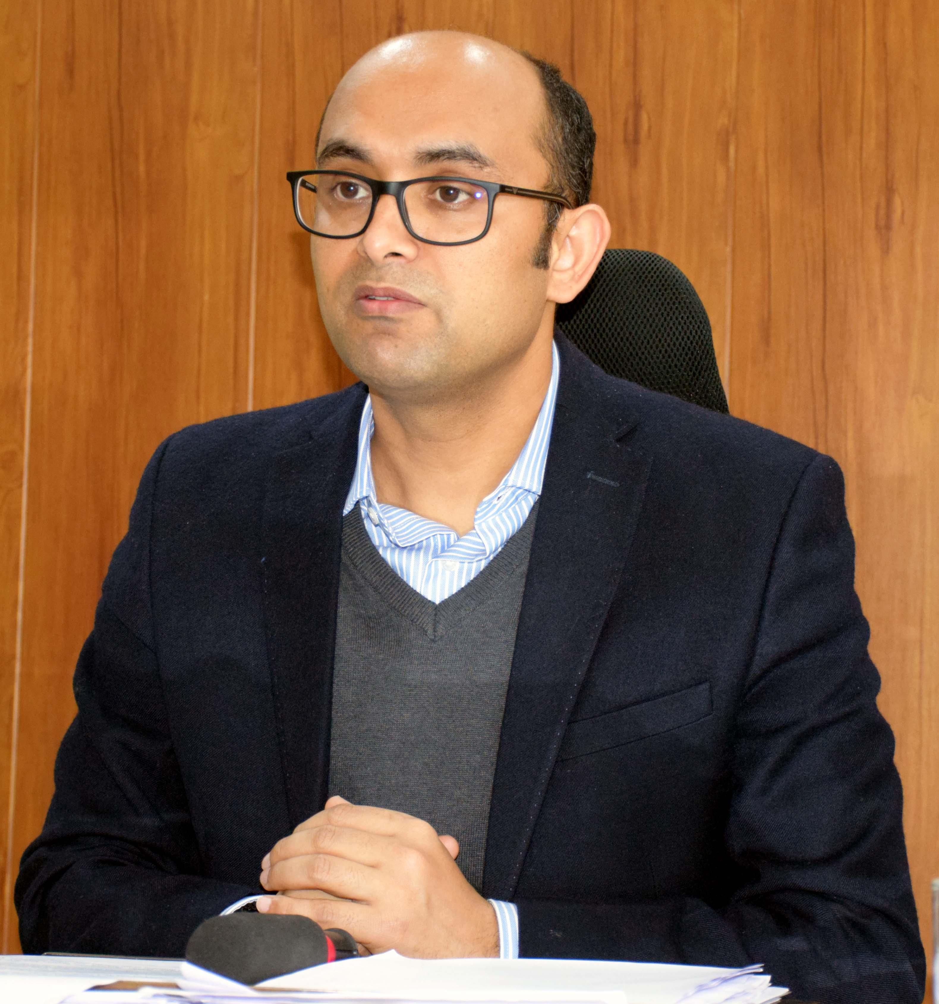 Coronavirus update: 1433 persons under surveillance in JK, 1 tested positive