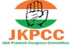 Developmental process derailed due to unfavorable situation in J&K. JKPCC