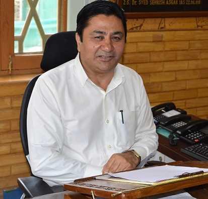 Corona Virus threat:Don’t be panic, DC Budgam to people