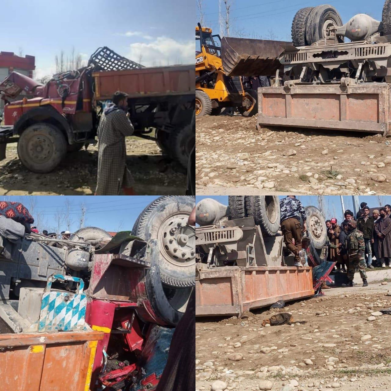 One dead two injured in Kunzer road accident