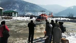 194 stranded passengers airlifts from Gurez, Bandipora