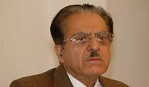 Dr Farooq’s role in present situation crucial, says Prof Soz