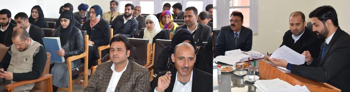 National lok Adalat Settles 54 Cases in B’la