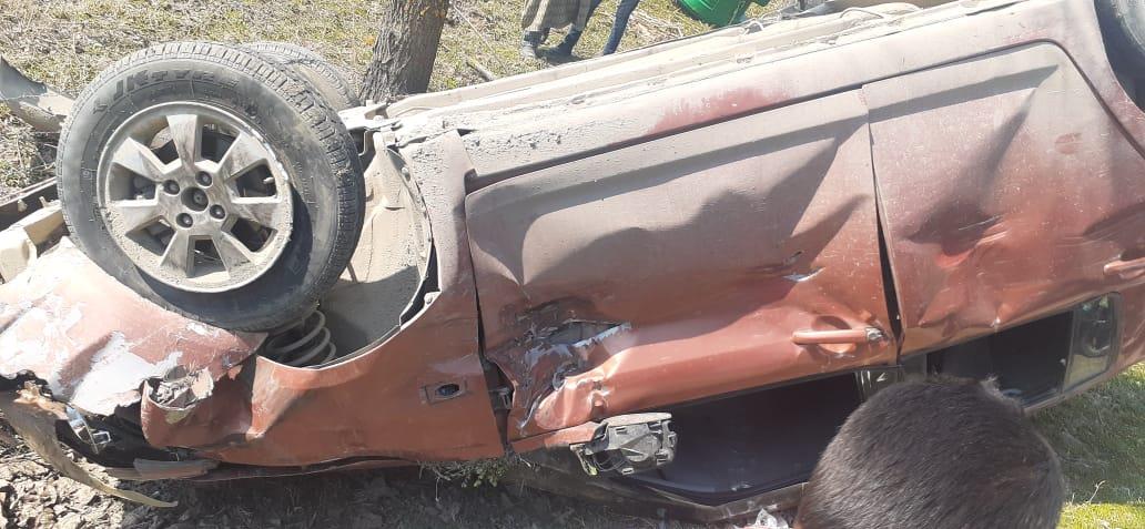 Minor injured after army vehicle hit Alto in Kralgund