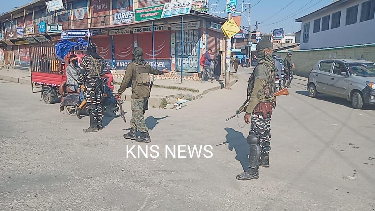 Covid-19: Curbs imposed in Magam parts