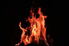 Darul-Uloom Building Gutted In Fire In Tral