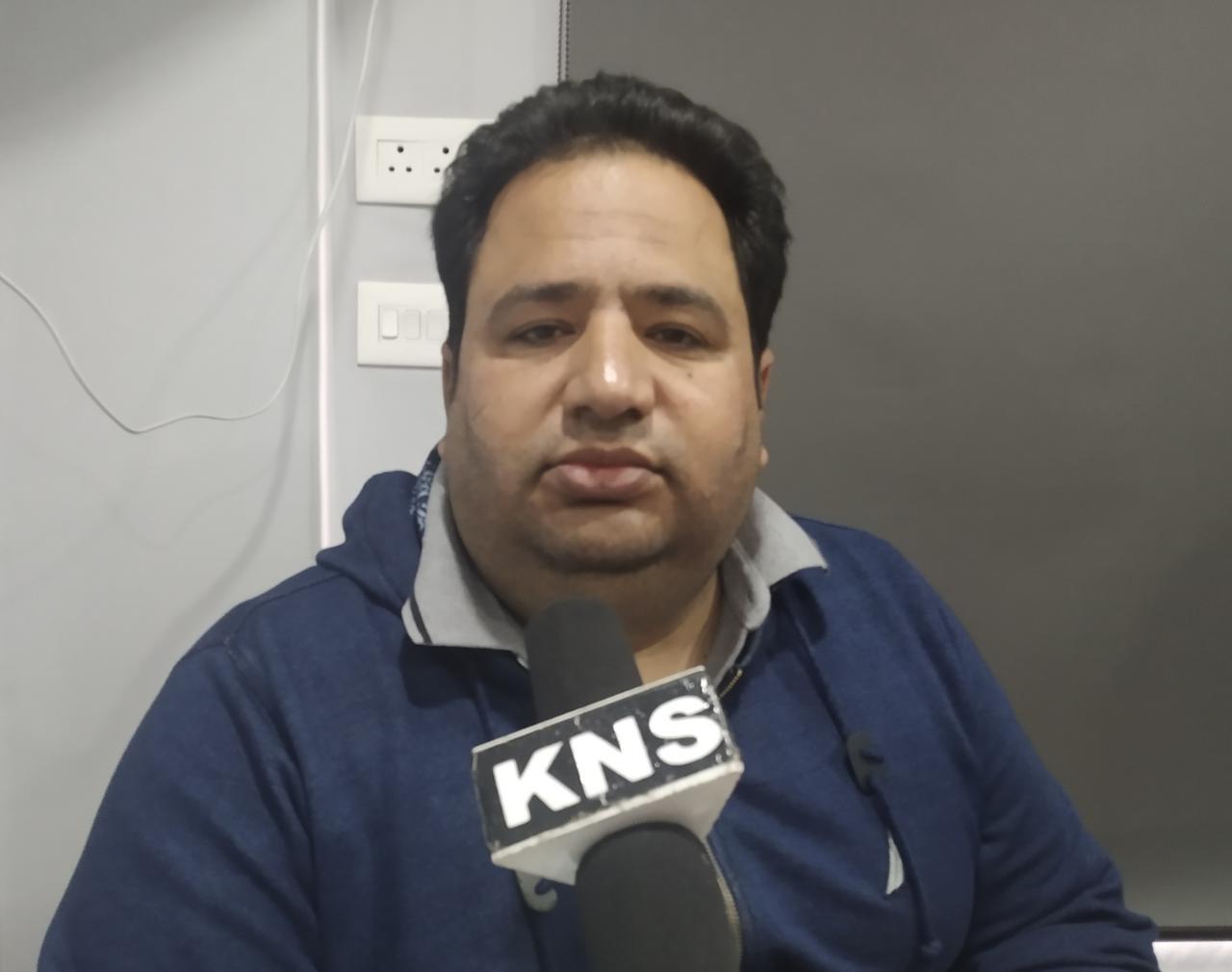 Educate J&K people in Kashmiri, Hindi, Urdu Languages about Coronavirus : Kadfeen
