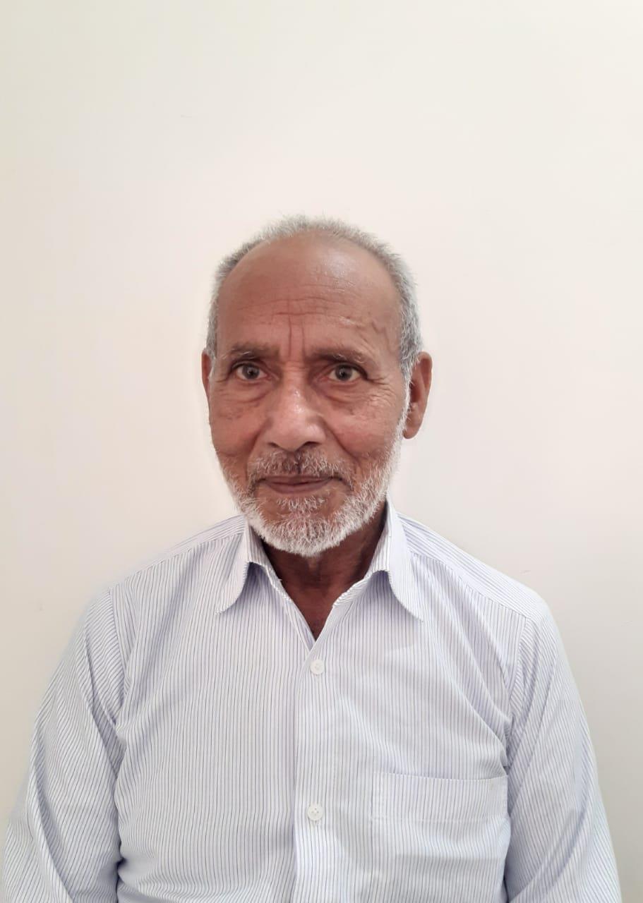 Fayaz Bukhari thanks people for expressing solidarity on his father in laws death