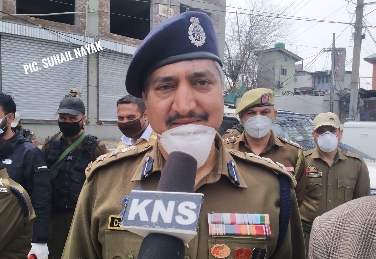 Police presses UAV drones into service in Srinagar, other parts