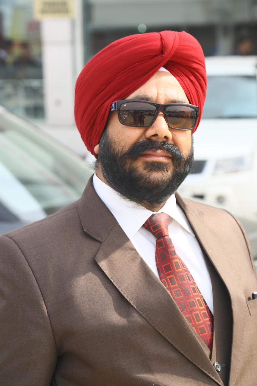 Stay indoors for safety: Baldev Singh Raina