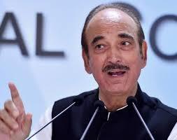Azad hails the release of Omar Abdullah
