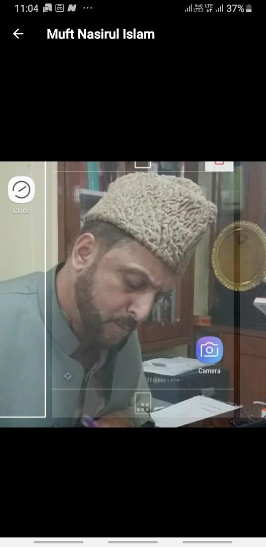 Only two to three young people should offer obligatory prayers in mosques: Grand Mufti