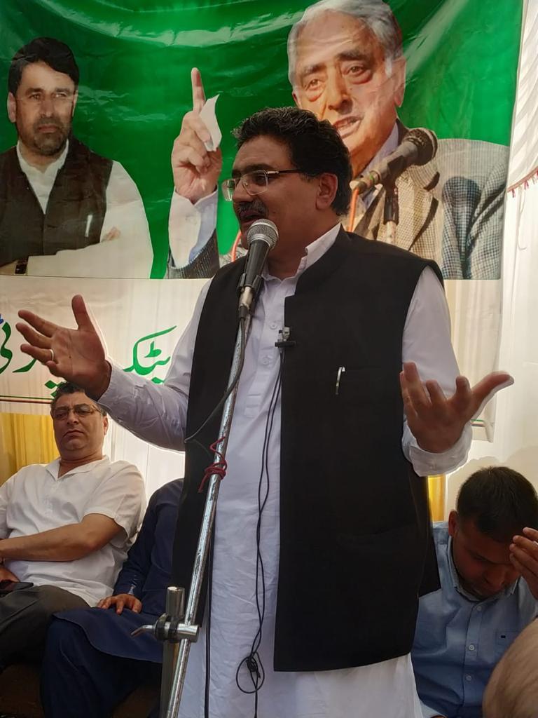PDP leader appeals LG admin for safe return of stranded students, labourers