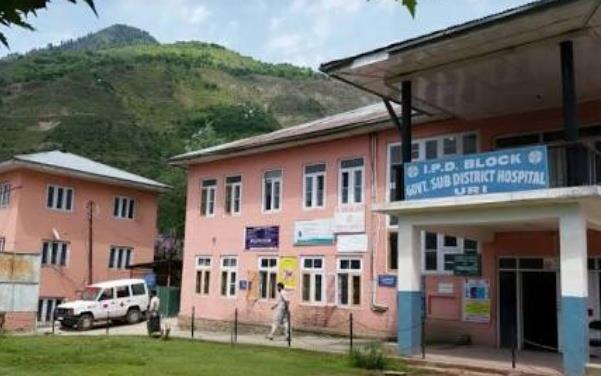 4 new suspects of Covid-19 from Uri referred to GMC Bla