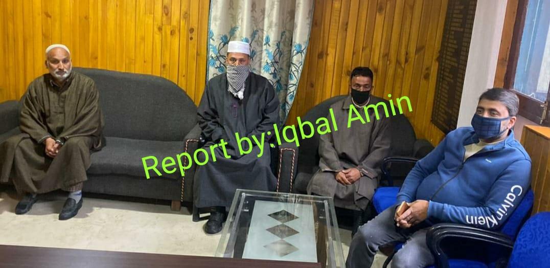 COVID 19: Bla police organizes meeting with Mohalla committee's